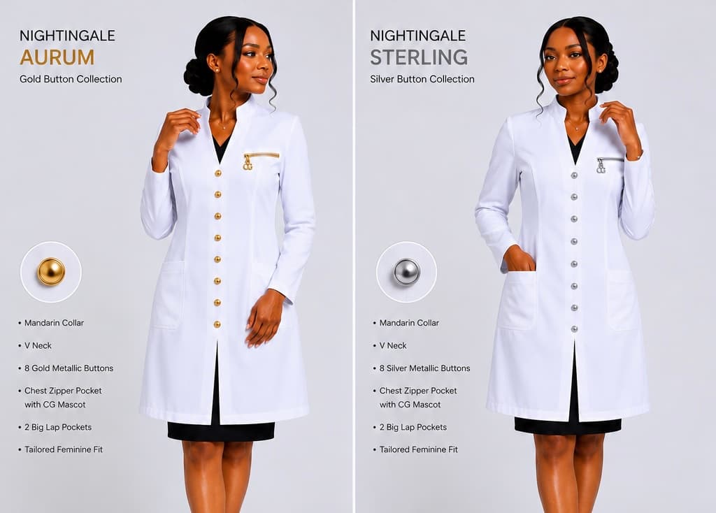 NIGHTINGALE COLLECTION (WOMEN ONLY)