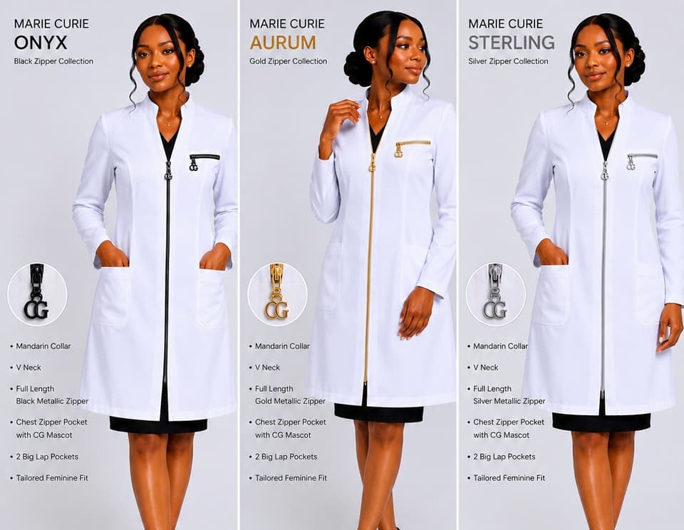 MARIE CURIE COLLECTION (WOMEN ONLY)