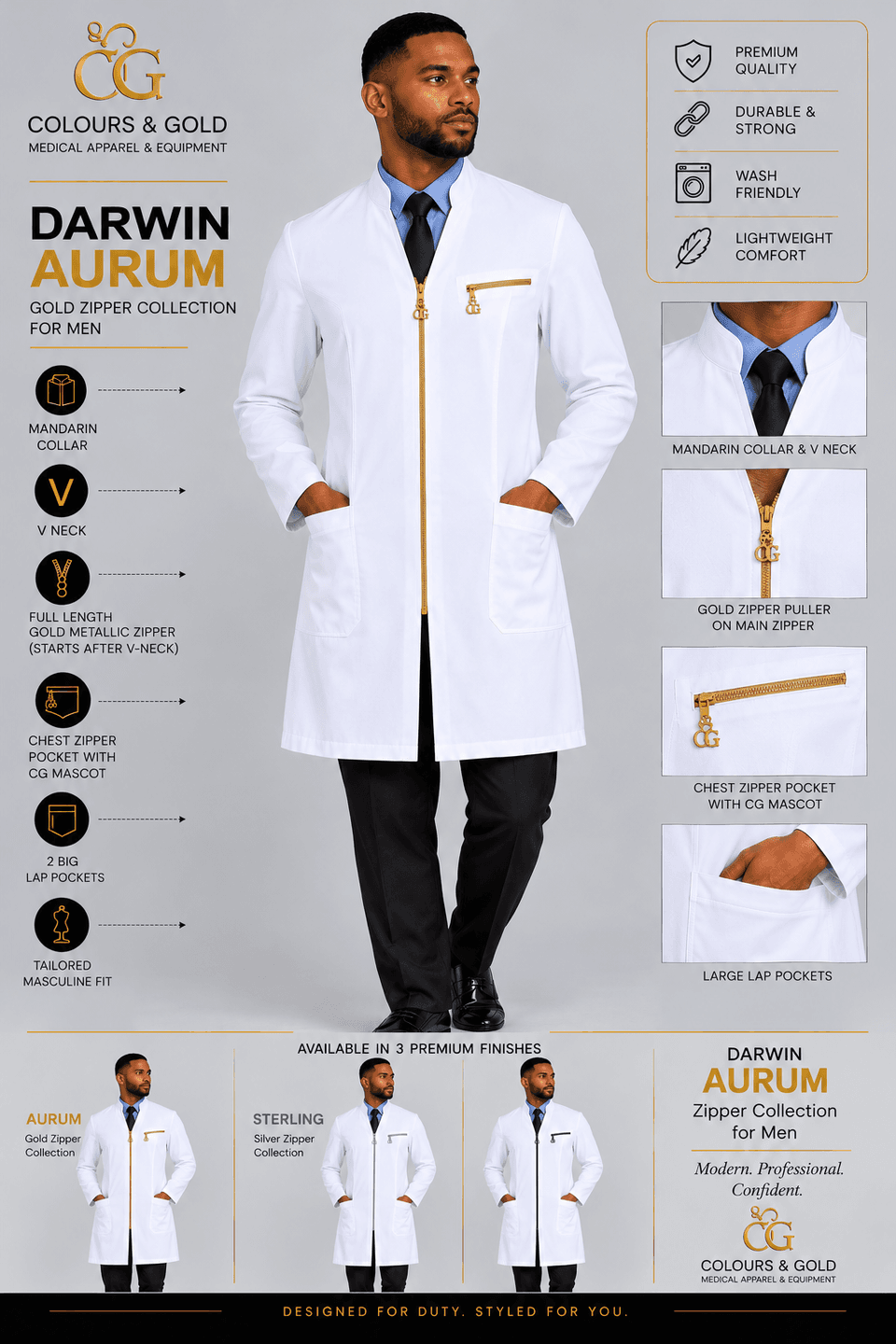 DARWIN-AURUM alternate