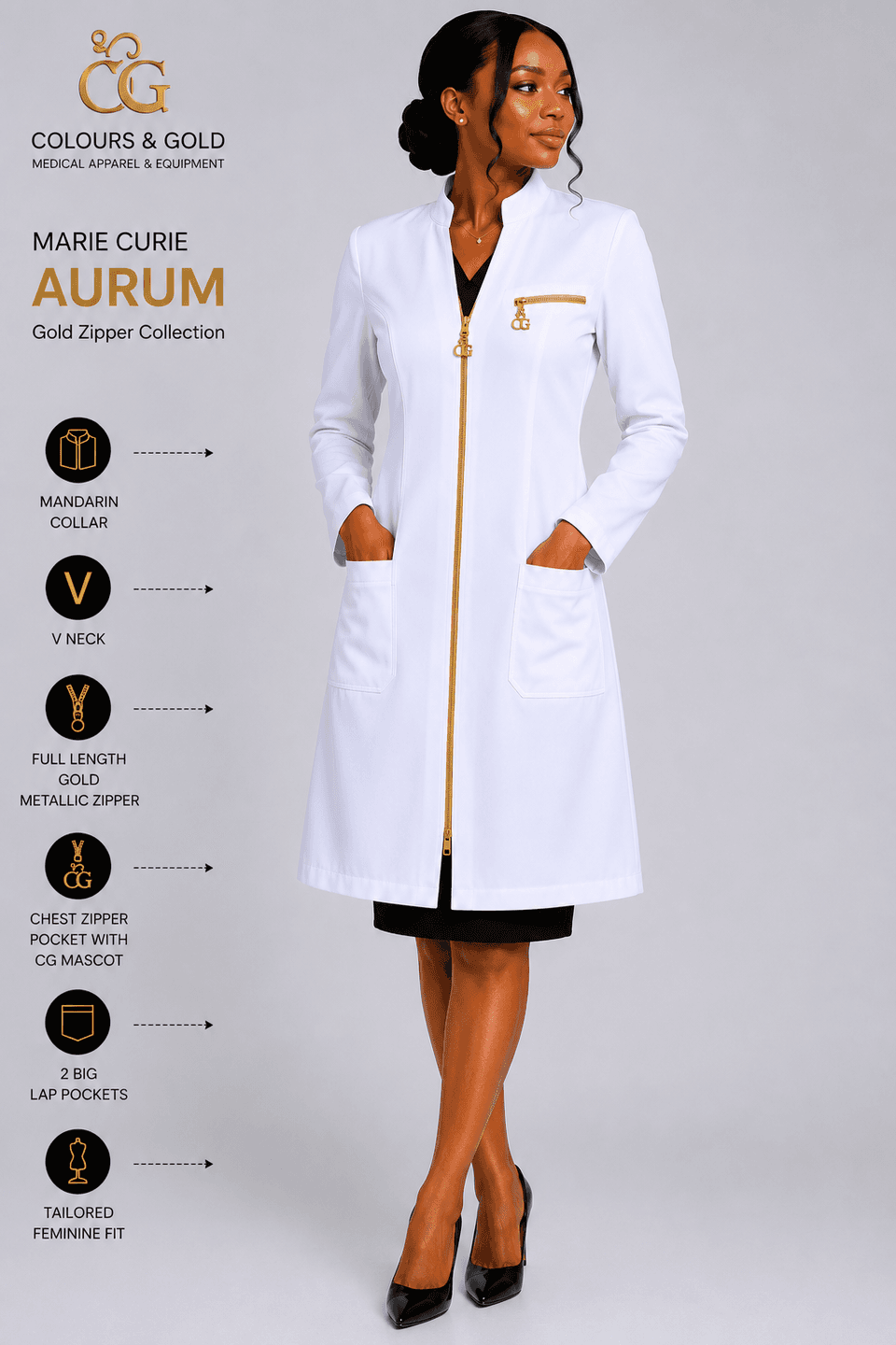 MARIE CURIE-AURUM alternate