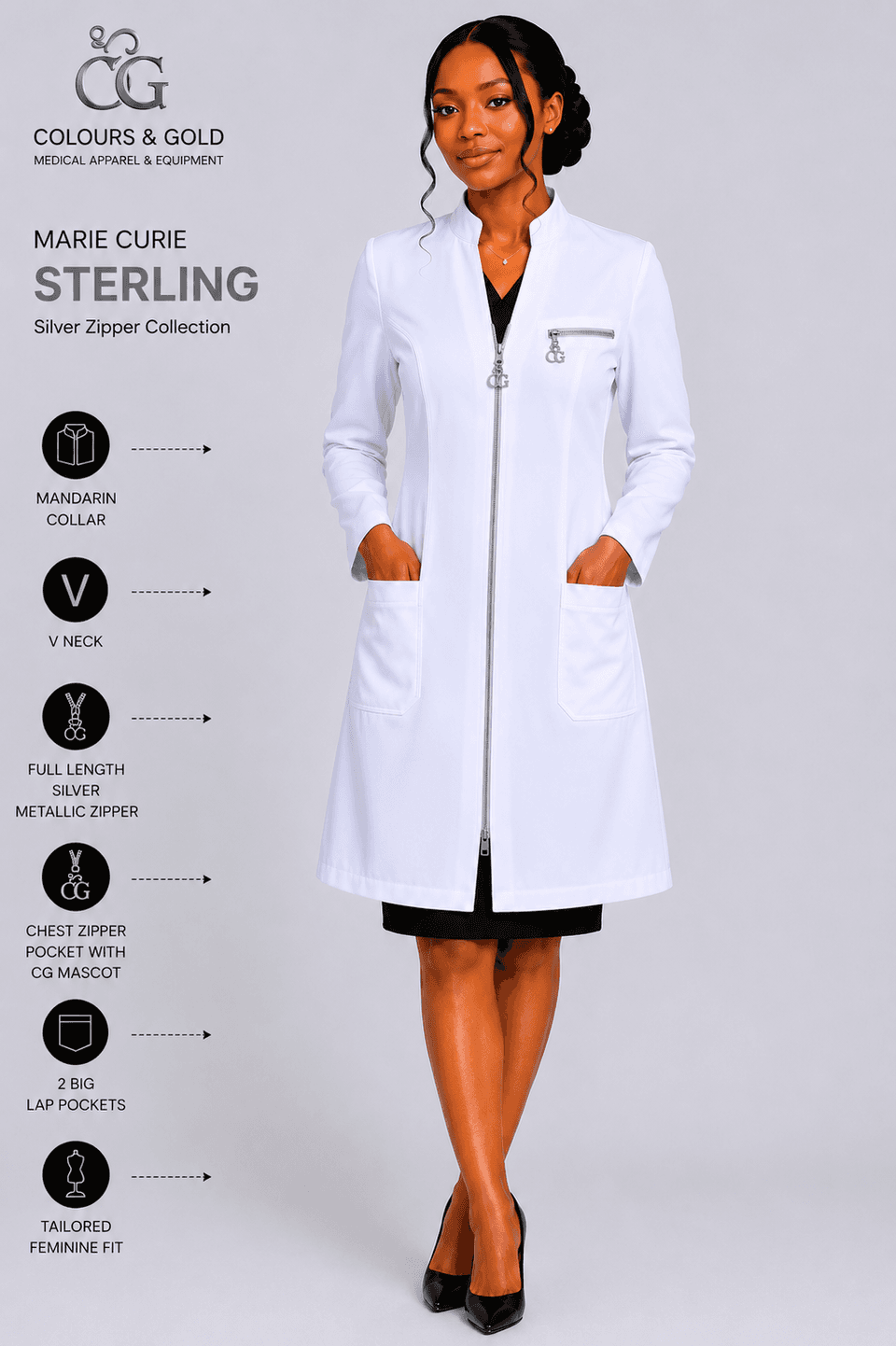 MARIE CURIE-STERLING alternate